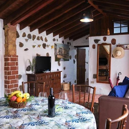 Casa Rural Felipe Luis San Juan de la Rambla Ngoại thất bức ảnh