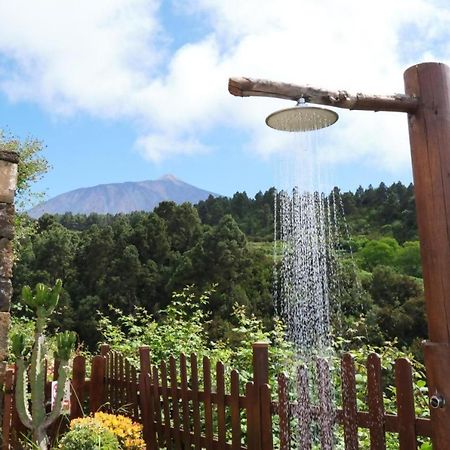 Casa Rural Felipe Luis San Juan de la Rambla Ngoại thất bức ảnh