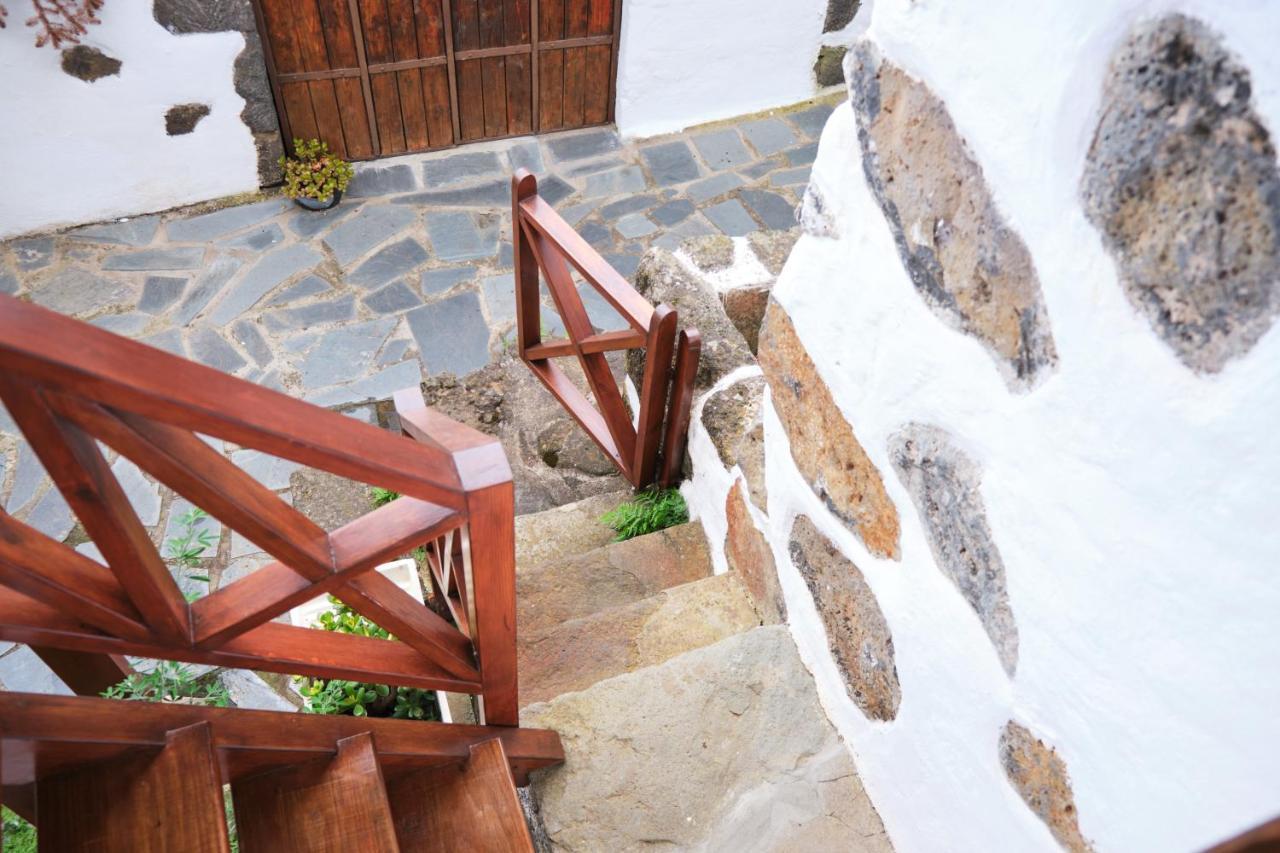 Casa Rural Felipe Luis San Juan de la Rambla Ngoại thất bức ảnh