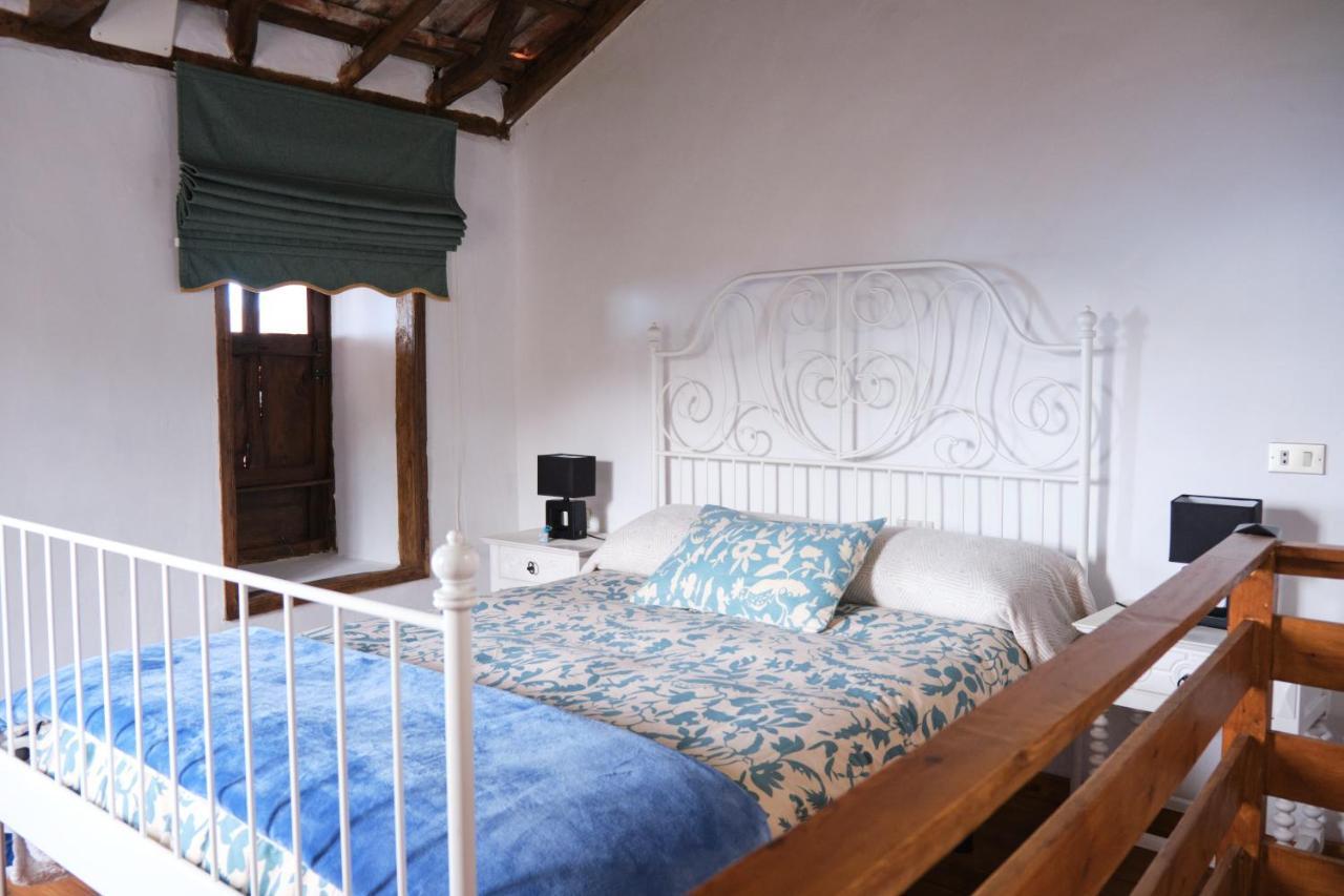 Casa Rural Felipe Luis San Juan de la Rambla Ngoại thất bức ảnh