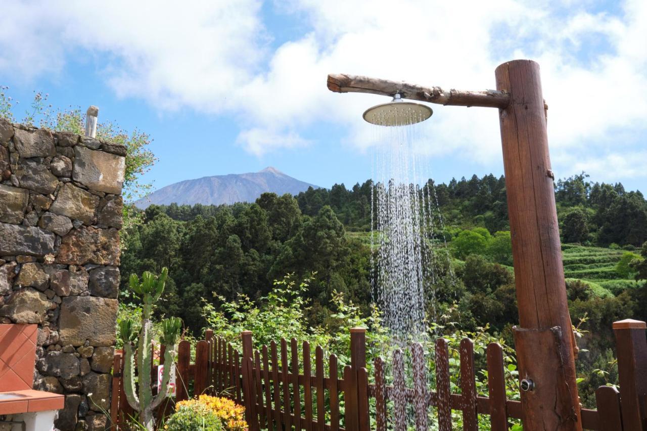 Casa Rural Felipe Luis San Juan de la Rambla Ngoại thất bức ảnh