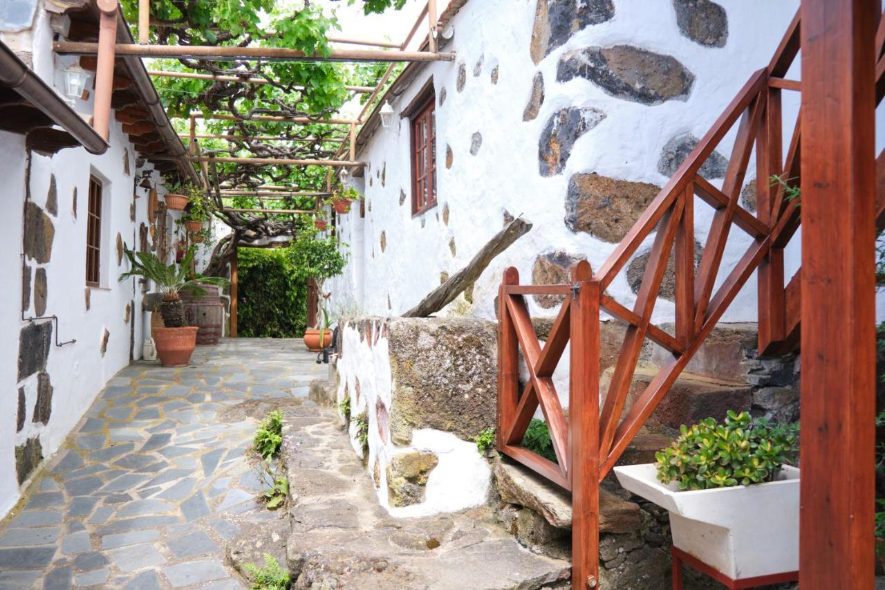 Casa Rural Felipe Luis San Juan de la Rambla Ngoại thất bức ảnh