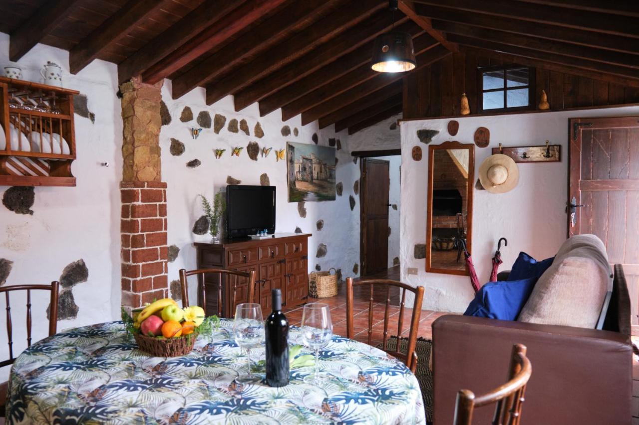 Casa Rural Felipe Luis San Juan de la Rambla Ngoại thất bức ảnh