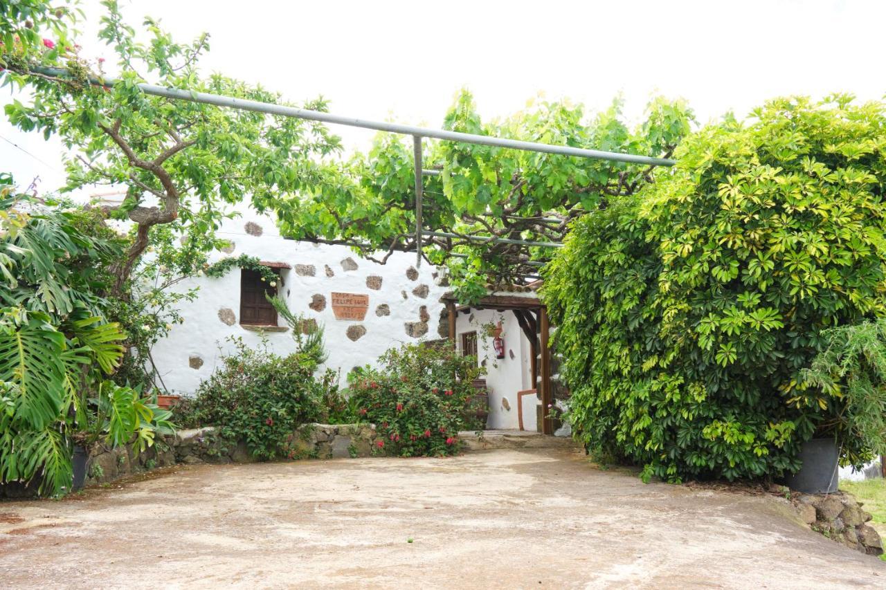 Casa Rural Felipe Luis San Juan de la Rambla Ngoại thất bức ảnh