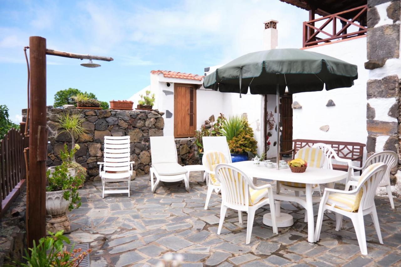 Casa Rural Felipe Luis San Juan de la Rambla Ngoại thất bức ảnh
