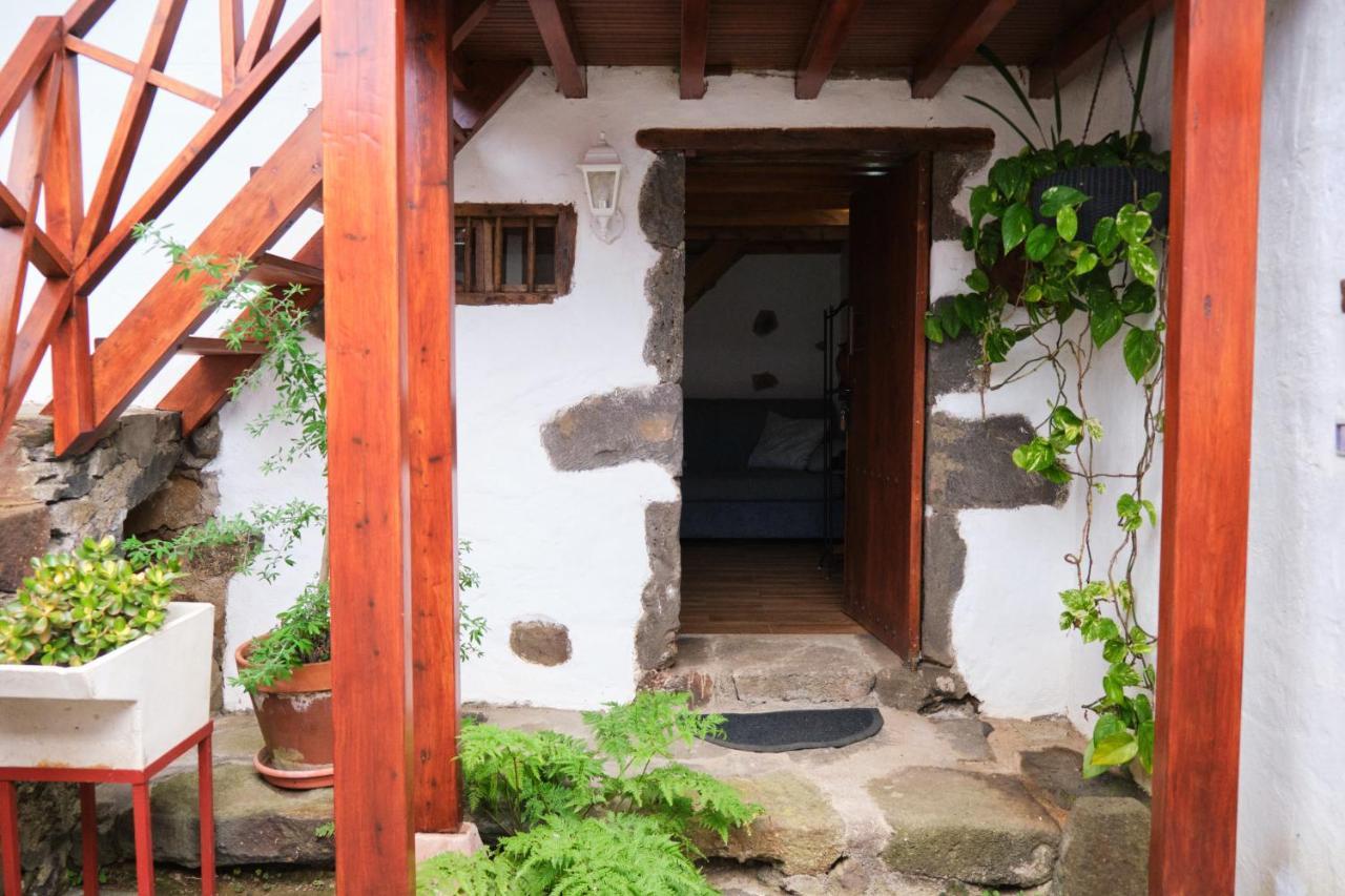 Casa Rural Felipe Luis San Juan de la Rambla Ngoại thất bức ảnh