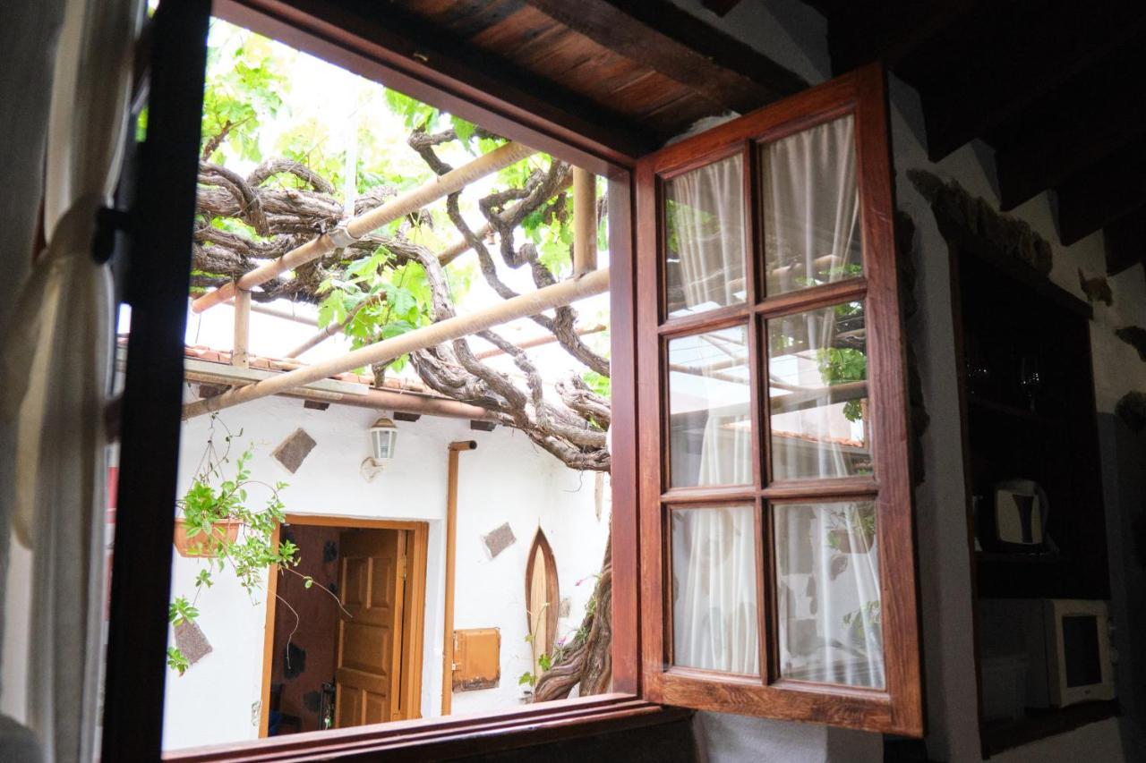 Casa Rural Felipe Luis San Juan de la Rambla Ngoại thất bức ảnh