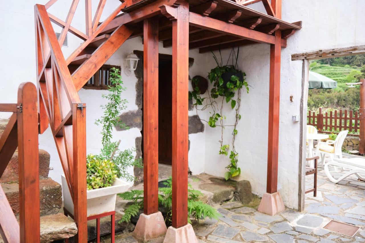 Casa Rural Felipe Luis San Juan de la Rambla Ngoại thất bức ảnh
