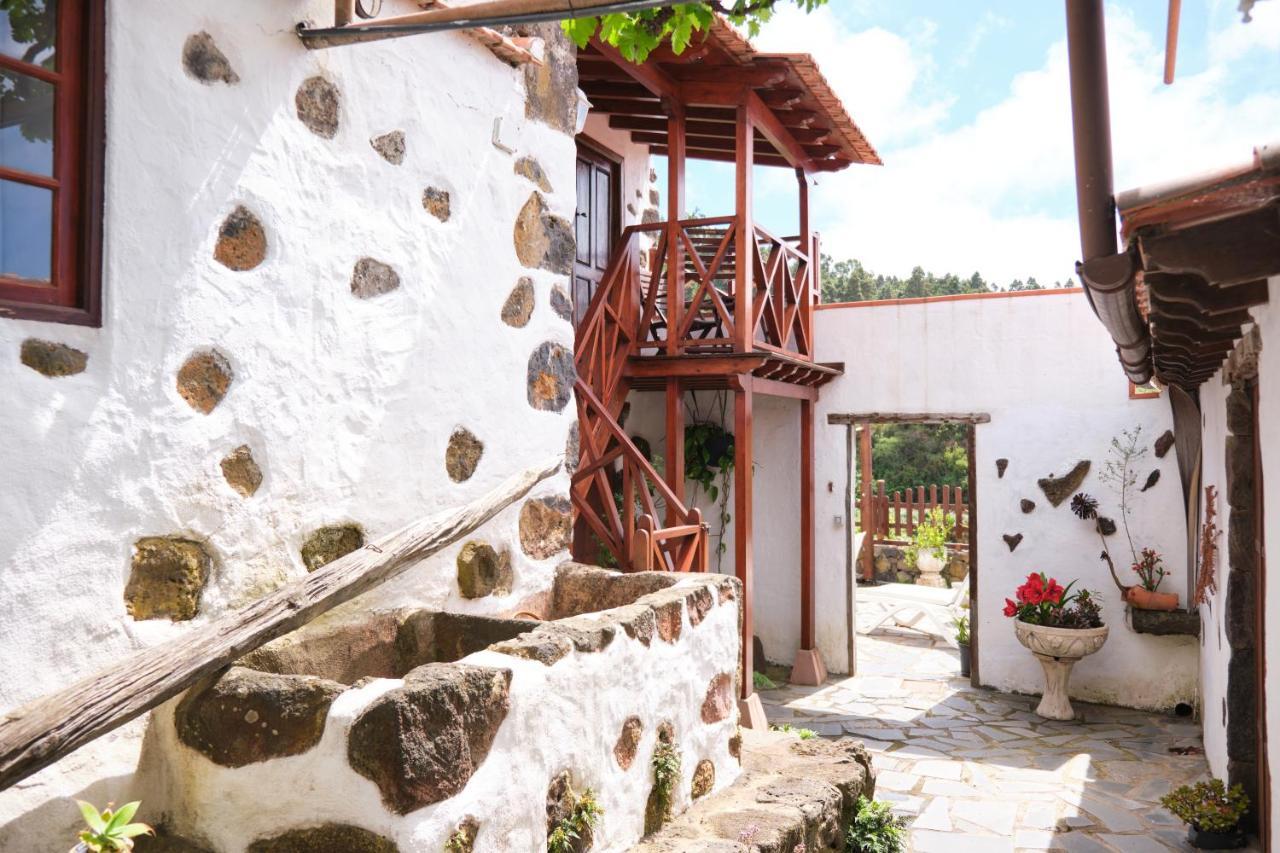 Casa Rural Felipe Luis San Juan de la Rambla Ngoại thất bức ảnh