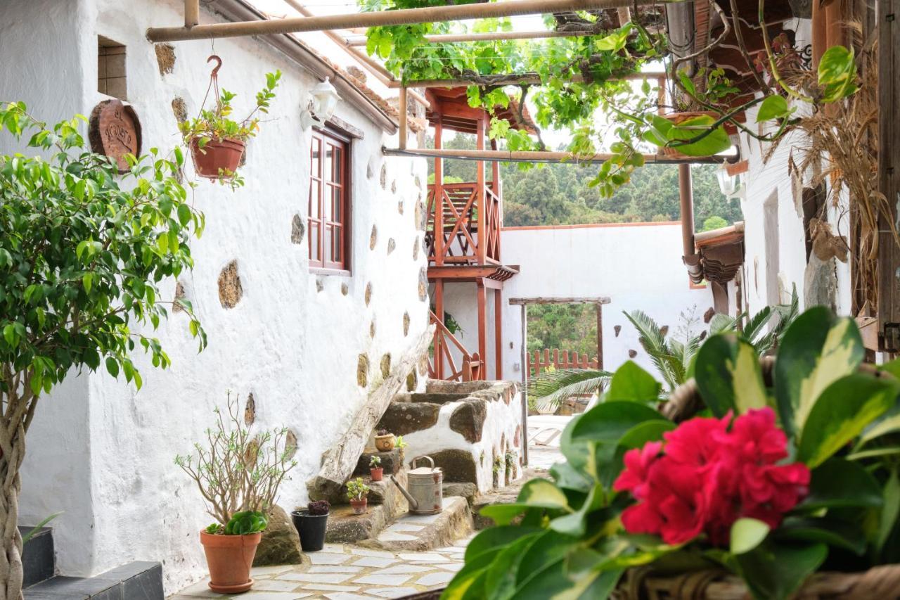 Casa Rural Felipe Luis San Juan de la Rambla Ngoại thất bức ảnh