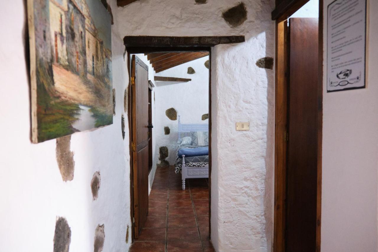 Casa Rural Felipe Luis San Juan de la Rambla Ngoại thất bức ảnh