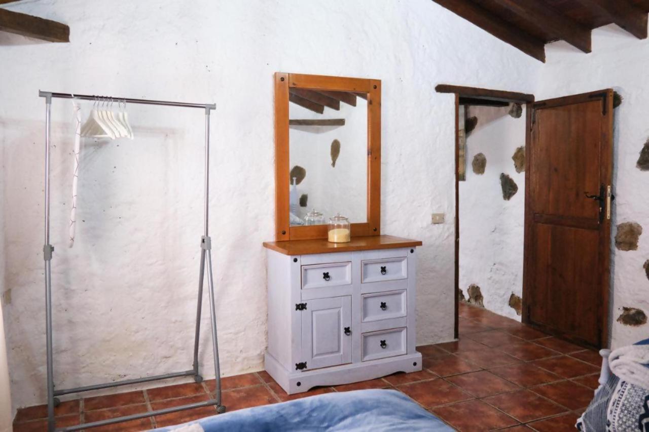 Casa Rural Felipe Luis San Juan de la Rambla Ngoại thất bức ảnh