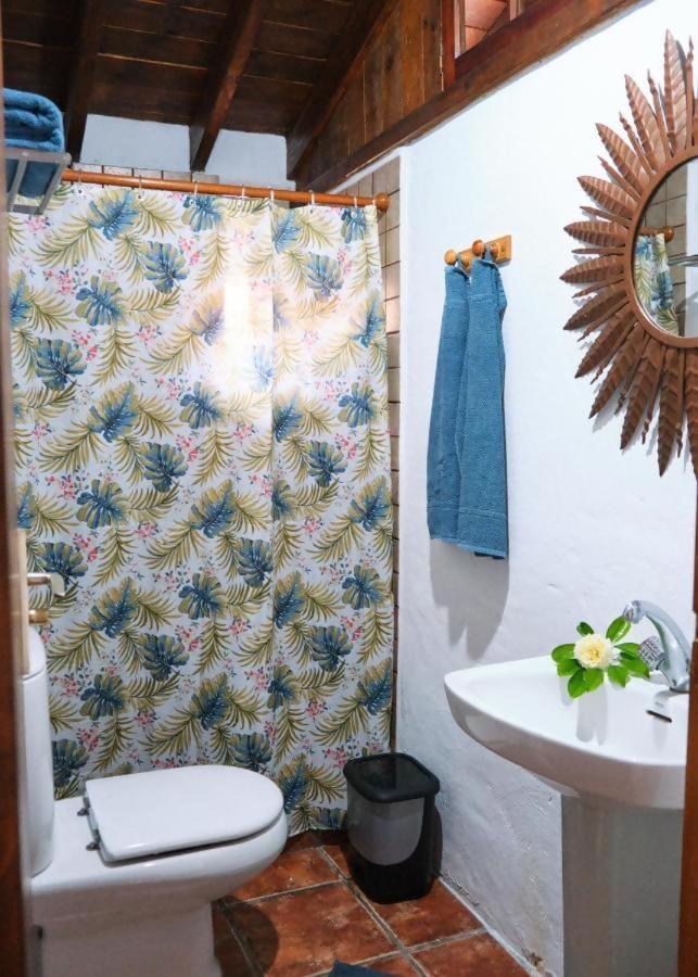 Casa Rural Felipe Luis San Juan de la Rambla Ngoại thất bức ảnh