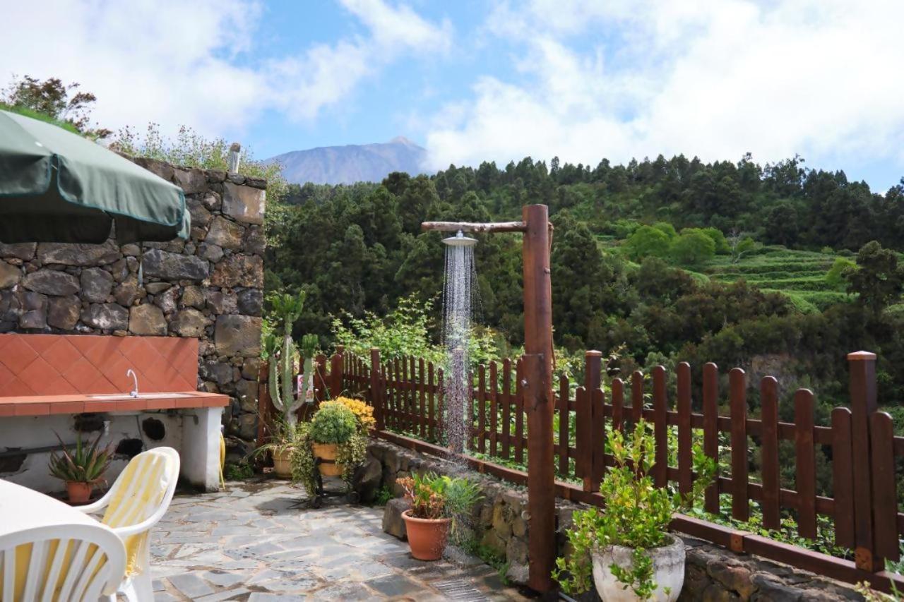 Casa Rural Felipe Luis San Juan de la Rambla Ngoại thất bức ảnh