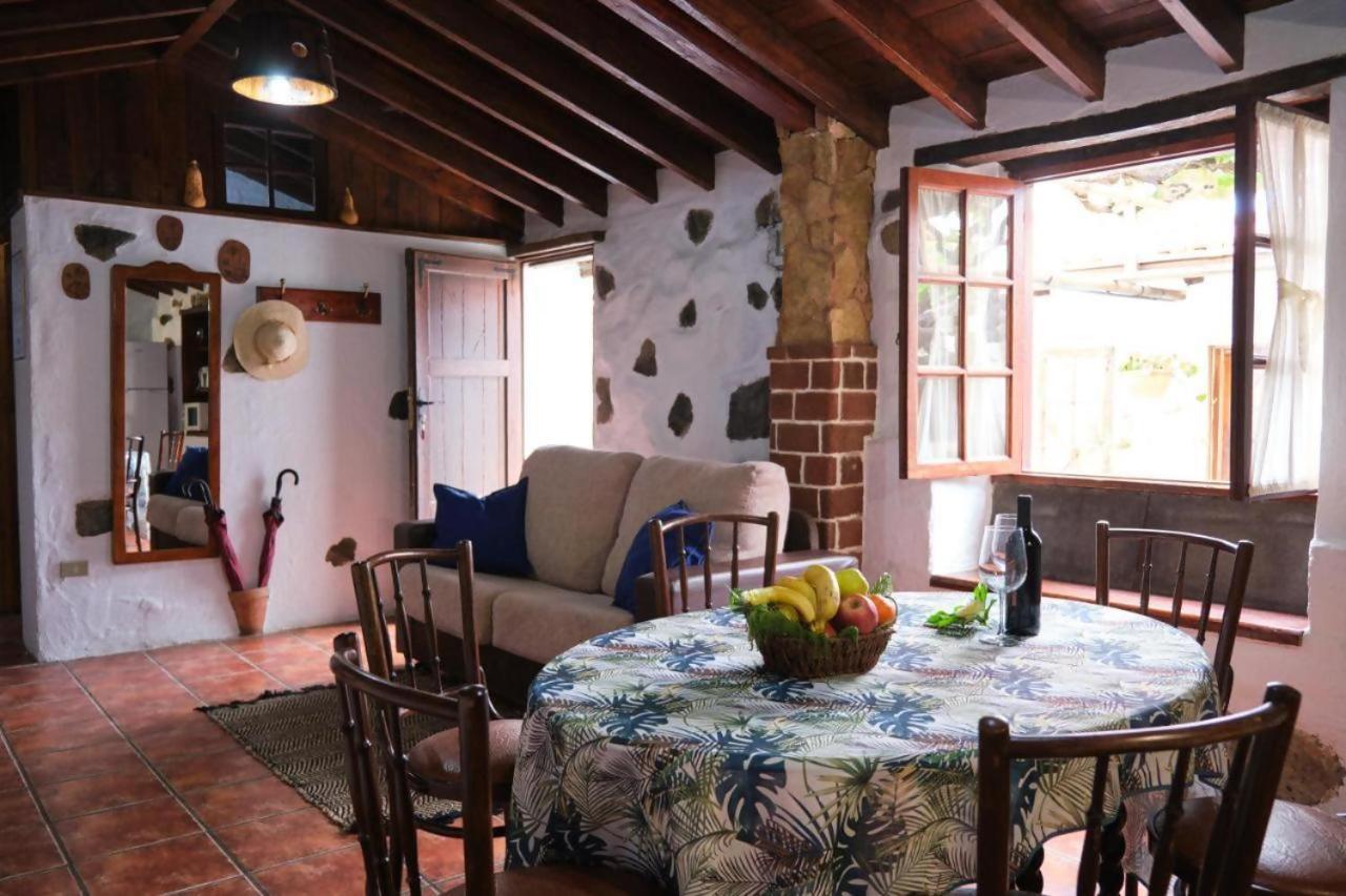 Casa Rural Felipe Luis San Juan de la Rambla Ngoại thất bức ảnh