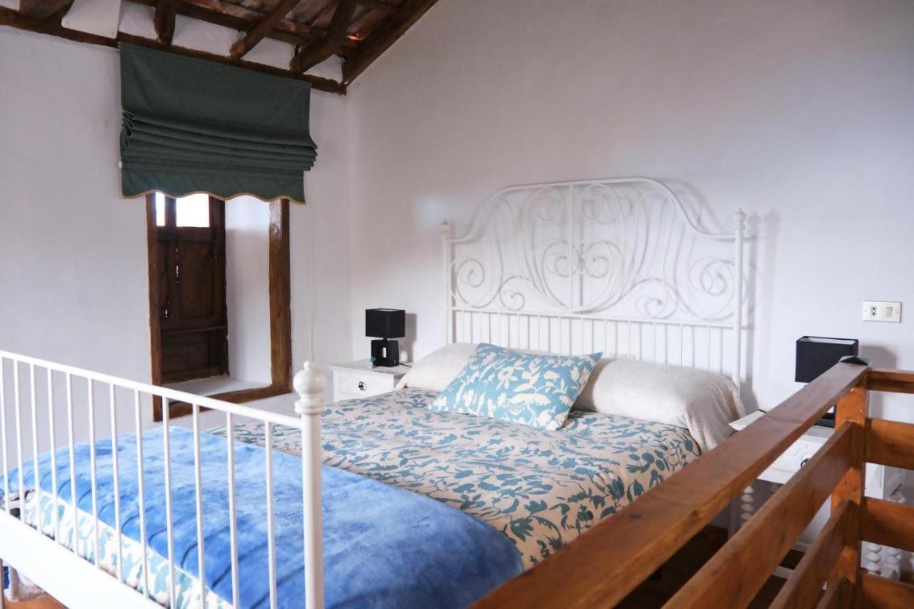 Casa Rural Felipe Luis San Juan de la Rambla Ngoại thất bức ảnh