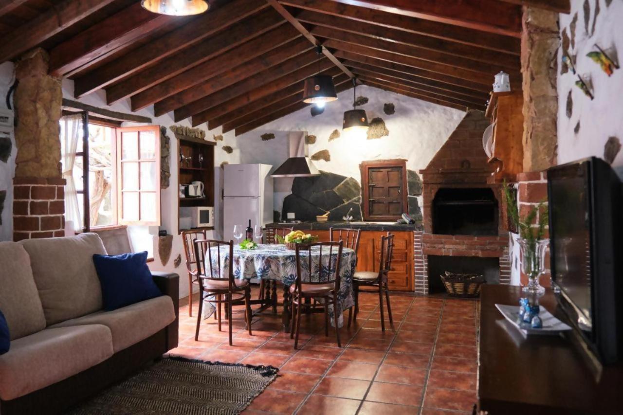 Casa Rural Felipe Luis San Juan de la Rambla Ngoại thất bức ảnh